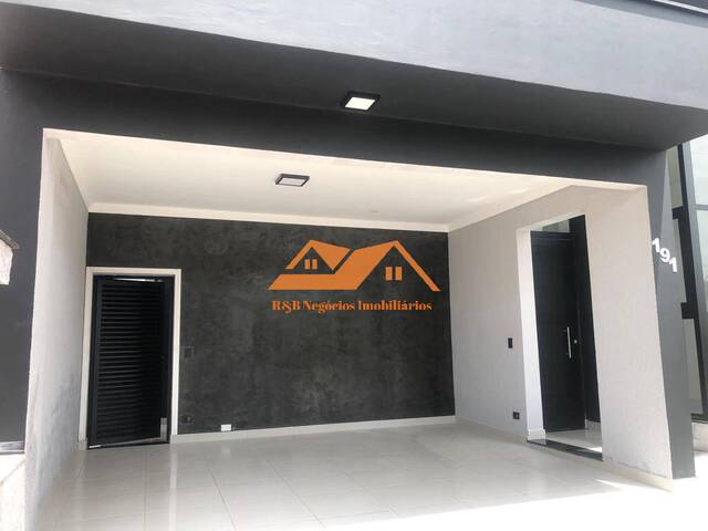 #190 - Casa em condomínio para Venda em Sorocaba - SP - 2