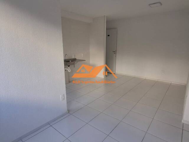 #191 - Apartamento para Venda em Sorocaba - SP - 1