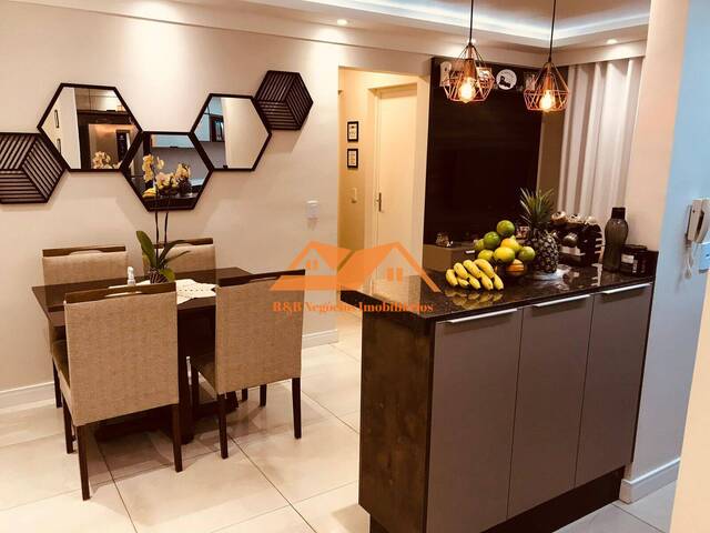 #192 - Apartamento para Venda em Sorocaba - SP - 1