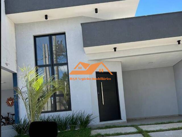 #193 - Casa em condomínio para Venda em Sorocaba - SP - 1