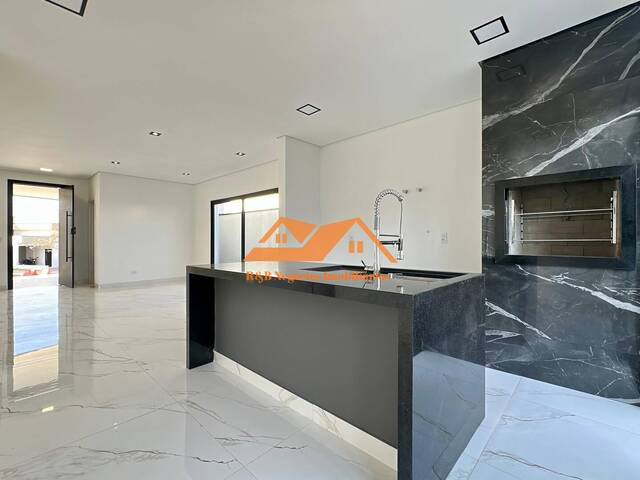 #194 - Casa em condomínio para Venda em Sorocaba - SP - 3