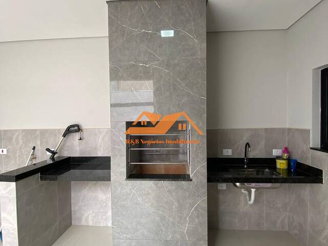 #195 - Casa em condomínio para Venda em Sorocaba - SP - 3