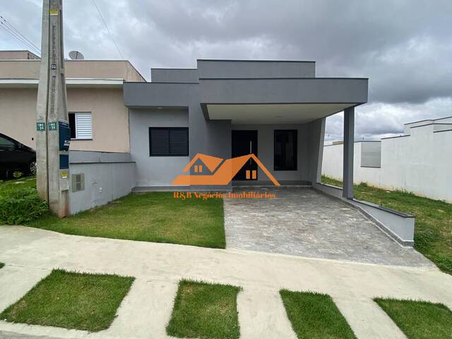 #195 - Casa em condomínio para Venda em Sorocaba - SP - 2