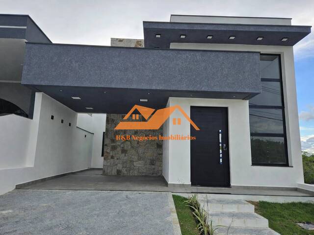 #204 - Casa para Venda em Sorocaba - SP - 1