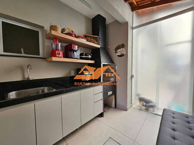 #207 - Casa para Venda em Sorocaba - SP - 2