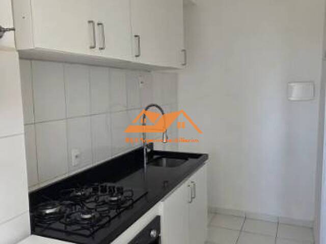 #211 - Apartamento para Venda em Sorocaba - SP - 2