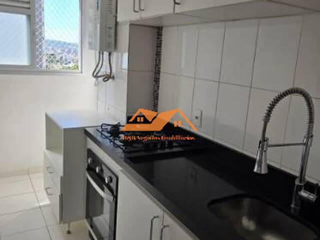 #211 - Apartamento para Venda em Sorocaba - SP - 1