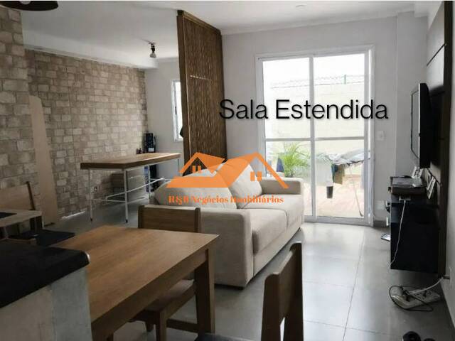 #213 - Apartamento para Venda em Sorocaba - SP - 1