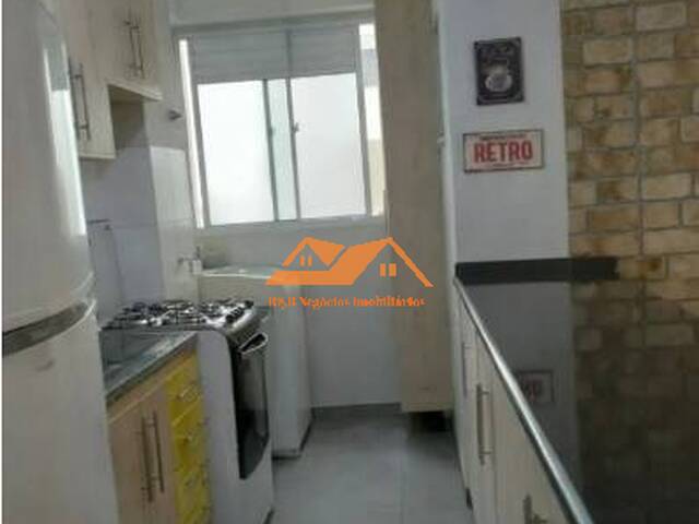 #213 - Apartamento para Venda em Sorocaba - SP - 2