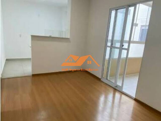 #214 - Apartamento para Venda em Votorantim - SP - 1