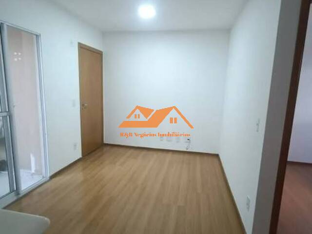 #214 - Apartamento para Venda em Votorantim - SP - 2