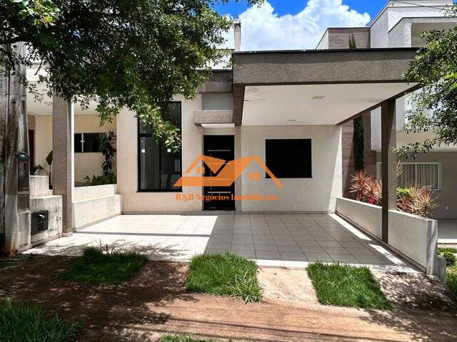 #218 - Casa em condomínio para Venda em Sorocaba - SP - 2