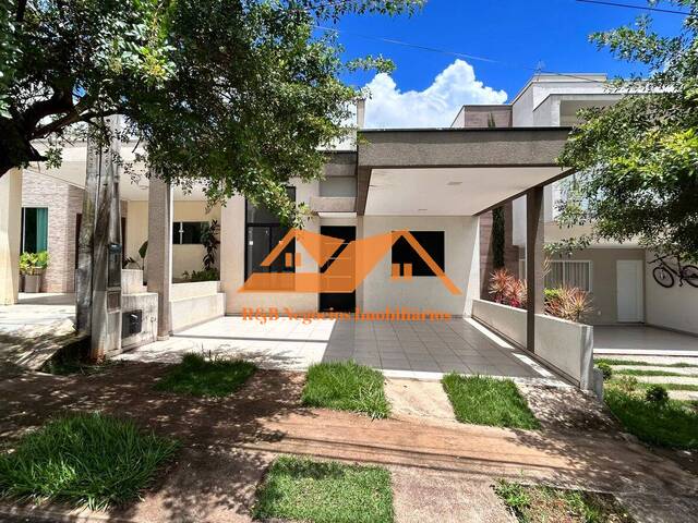 #218 - Casa em condomínio para Venda em Sorocaba - SP - 3