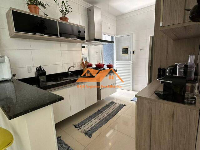 #219 - Casa em condomínio para Venda em Sorocaba - SP - 3