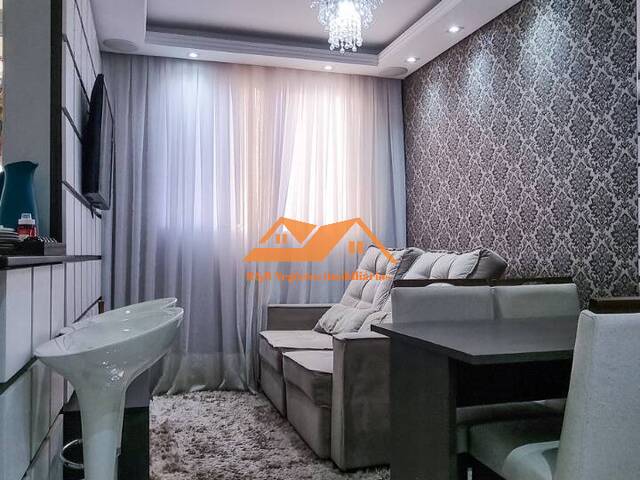 #221 - Apartamento para Venda em Sorocaba - SP - 2