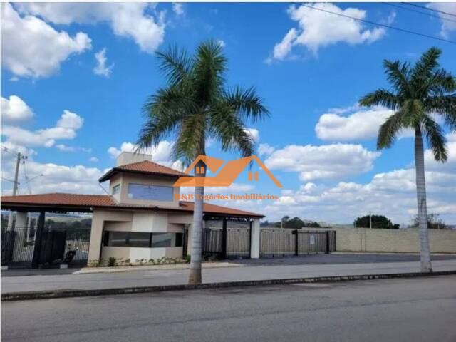 #223 - Terreno em condomínio para Venda em Sorocaba - SP - 1