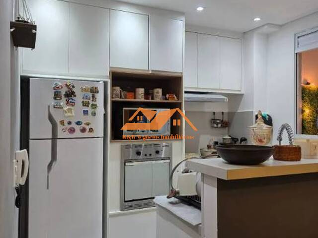 #227 - Apartamento para Venda em Sorocaba - SP - 3