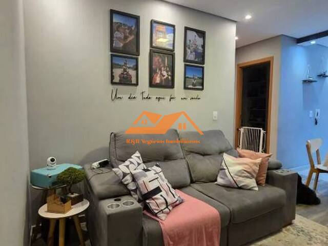 #227 - Apartamento para Venda em Sorocaba - SP - 2