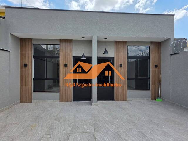 #236 - Casa para Venda em Sorocaba - SP - 1