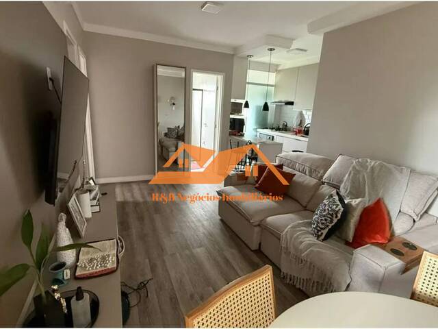 #238 - Apartamento para Venda em Sorocaba - SP - 2