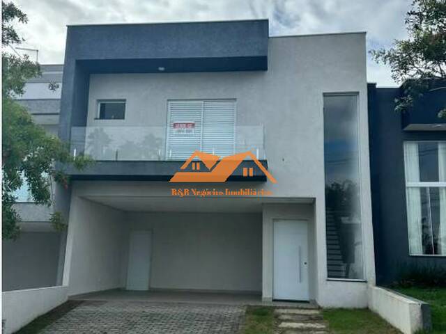 #240 - Casa em condomínio para Venda em Sorocaba - SP - 1