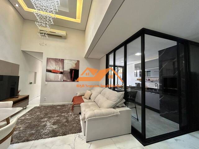 #244 - Casa em condomínio para Venda em Sorocaba - SP - 2