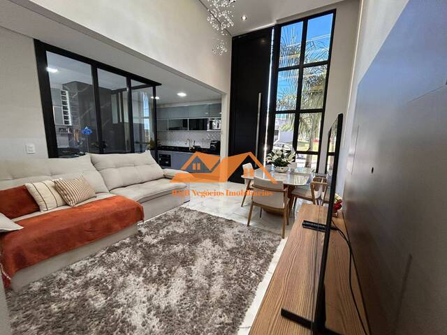 #244 - Casa em condomínio para Venda em Sorocaba - SP - 1