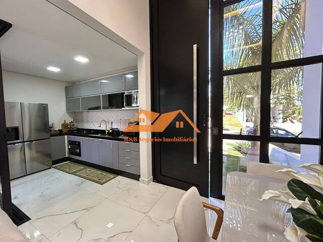 #244 - Casa em condomínio para Venda em Sorocaba - SP - 3