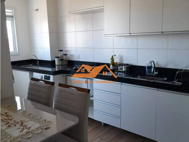 #245 - Apartamento para Venda em Sorocaba - SP - 3