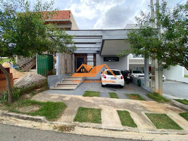 #247 - Casa para Venda em Sorocaba - SP - 2