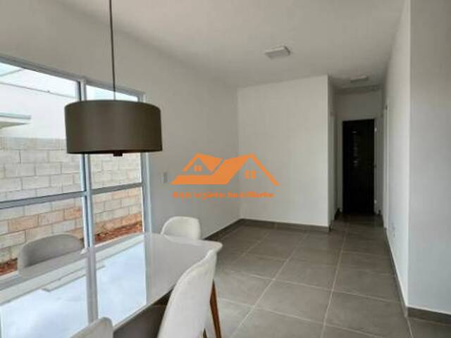 #250 - Casa para Locação em Sorocaba - SP - 2