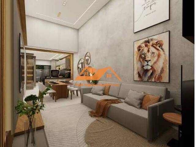 Casa para Venda em Votorantim - 3