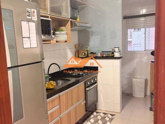 #337 - Apartamento para Venda em Sorocaba - SP - 2