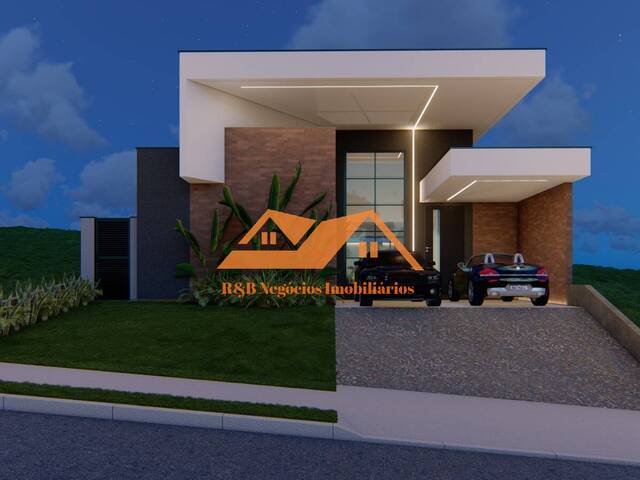 #335 - Casa para Venda em Sorocaba - SP - 1