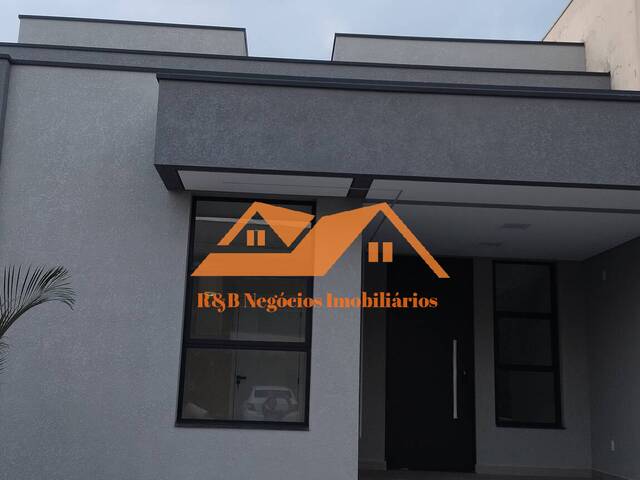 #345 - Casa para Venda em Sorocaba - SP - 2