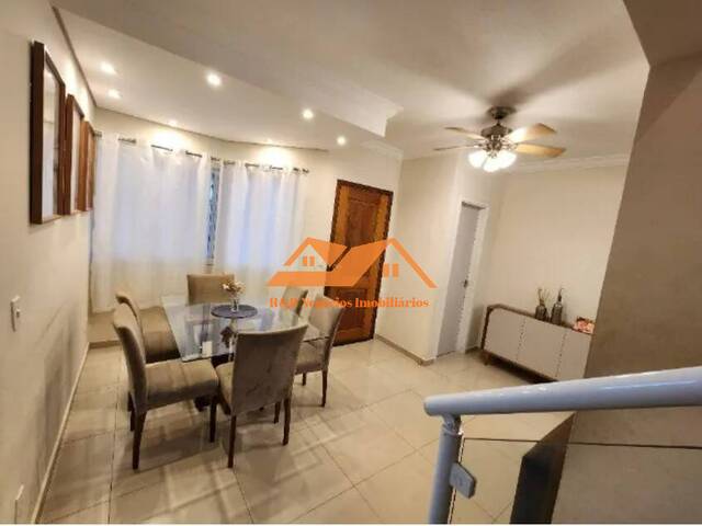 #354 - Casa em condomínio para Venda em Sorocaba - SP - 2