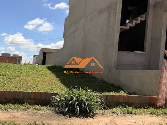 #363 - Terreno em condomínio para Venda em Sorocaba - SP - 2