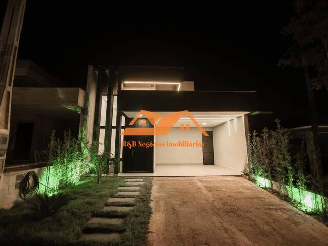 #364 - Casa em condomínio para Venda em Sorocaba - SP - 2