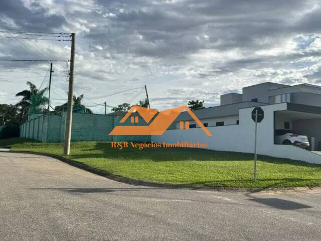 #371 - Terreno em condomínio para Venda em Sorocaba - SP - 3