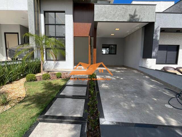 Venda em Jardim Residencial Villagio Ipanema I - Sorocaba