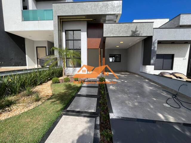 #432 - Casa em condomínio para Venda em Sorocaba - SP - 2