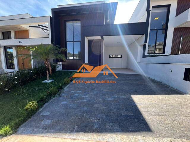 Venda em Jardim Residencial Villagio Ipanema I - Sorocaba