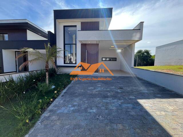 Venda em Jardim Residencial Villagio Ipanema I - Sorocaba