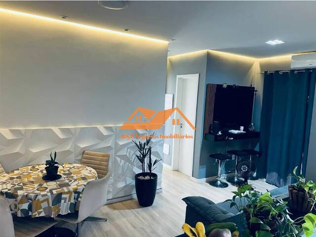 #436 - Apartamento para Venda em Sorocaba - SP - 2