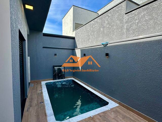 #453 - Casa em condomínio para Venda em Sorocaba - SP - 2