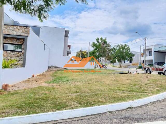 #456 - Terreno em condomínio para Venda em Sorocaba - SP - 3