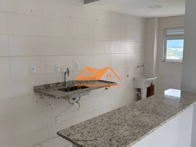 #463 - Apartamento para Venda em Votorantim - SP - 2
