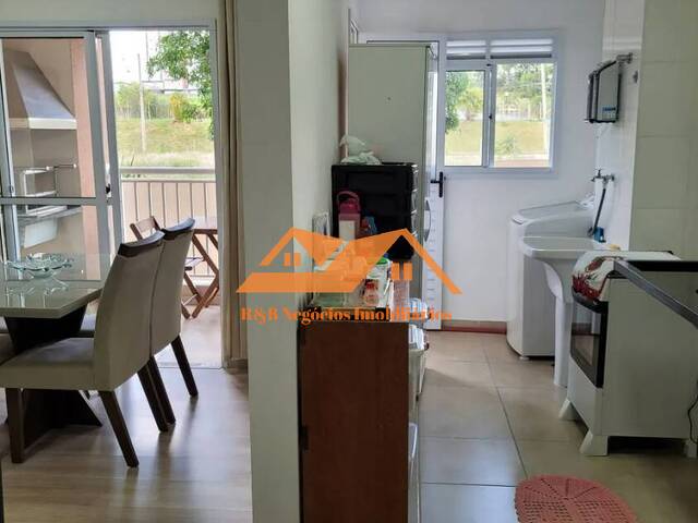 #465 - Apartamento para Venda em Sorocaba - SP - 3
