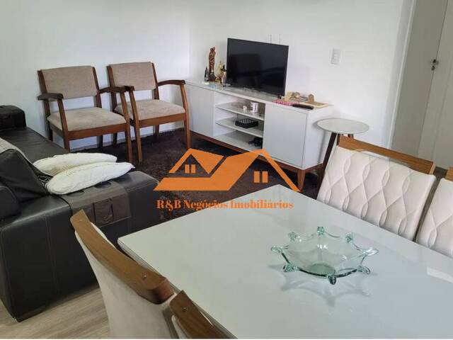 #465 - Apartamento para Venda em Sorocaba - SP - 2