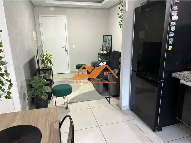 #468 - Apartamento para Venda em Sorocaba - SP - 2